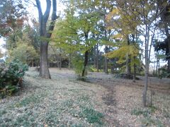 もう一つの緑地と言えるのが黒川清流公園です。