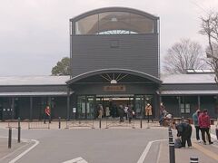 由布院駅の駅舎
由布院温泉並びに湯布院の街の玄関口です。