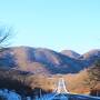 ぺこん・ぽこん／掃部ヶ岳（榛名山）雪遊び