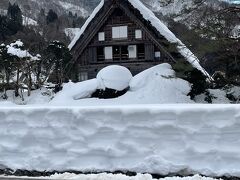 和田家。前回来た時に見学したので今回は入りませんでした。