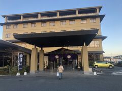 佐賀のホテルはこちら、四季彩ホテル千代田館。