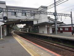 ●近鉄/大和朝倉駅

今から、少しだけ西へ向かいます。
