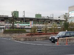 ●近鉄/大和八木駅

さて、駅に戻って来ました。
東大阪、奈良、京田辺、大和高田、桜井、そして橿原と6ヶ所巡って来ました。
1日券、十分でしょう！
満足して、大阪に帰りました。