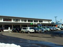 根室本線の起点となる滝川駅。