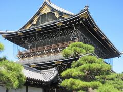 東本願寺(お東さん)