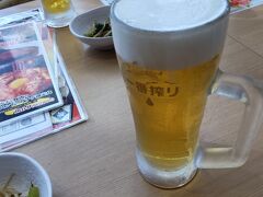 相撲観戦では飲めないから、
江戸NORENの源ちゃんで昼飲み