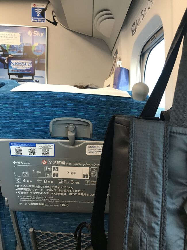 皆様のおかげをもちまして<br />無事、次発のぞみ自由席に座ることができました<br /><br />ラーメンスープは無事でした<br /><br />おしまい