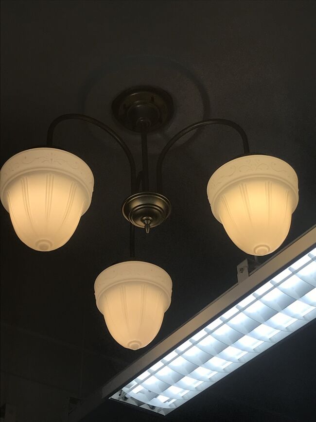 レトロと現代のコラボレーション