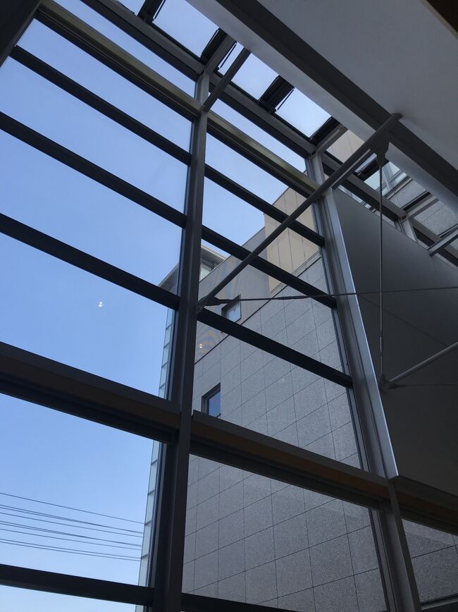 午前中はさぞかし明るいでしょう