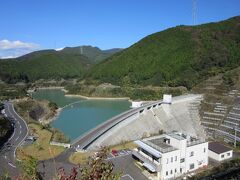 太田川ダム (カワセミ湖)