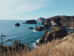 奥石廊崎(あいあい岬)