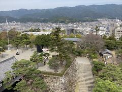 高知城の横にある
高知城歴史博物館へ
高知城との共通チケットがお得です

電車の時間があるので1時間くらいで切り上げてました。