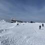 3連休の山形蔵王温泉スキー場