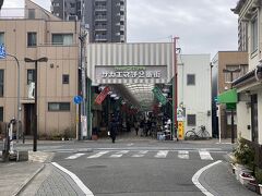 池田栄町商店街