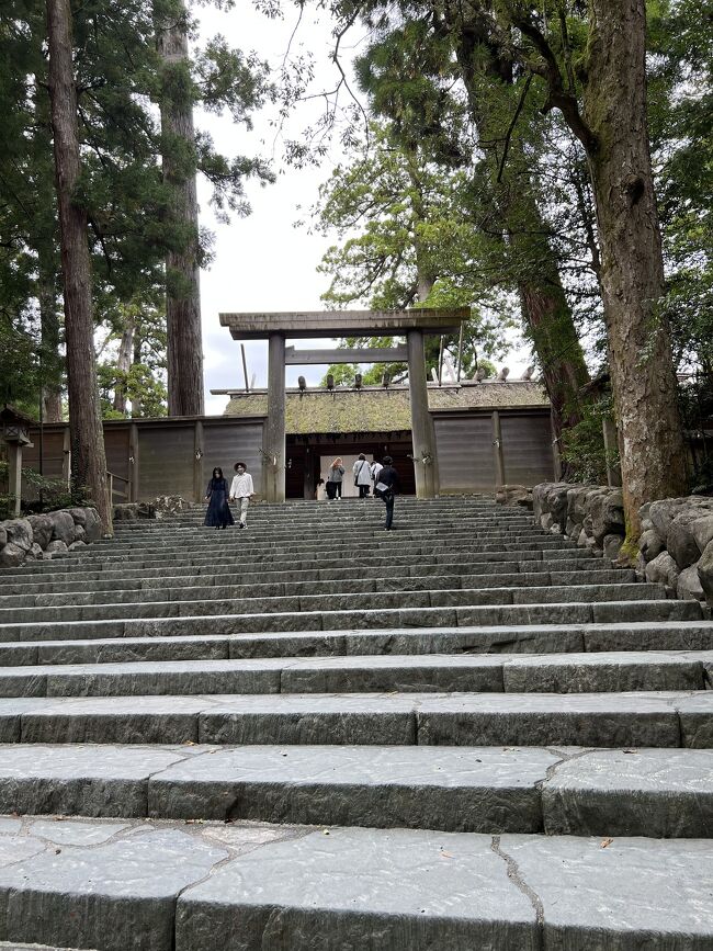 はじめてのお伊勢参り』伊勢神宮(三重県)の旅行記・ブログ by