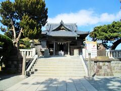 森戸神社 (森戸大明神)