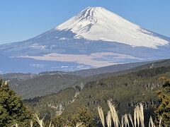 こんな綺麗な富士山を見るのは久しぶりです