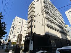 安さと大浴場があるのでまた利用。
もう少し部屋が広かったら常宿になるのだが…