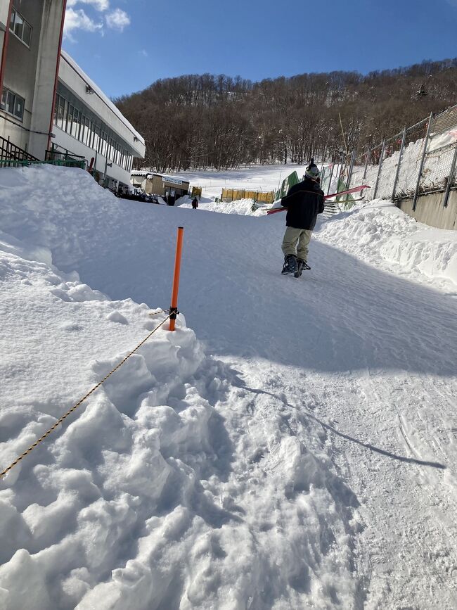 私をスキーに(18年ぶりに)連れてって～「すぐ、そこ」の札幌藻岩山スキー場～』札幌(北海道)の旅行記・ブログ by さとぴ。さん【フォートラベル】