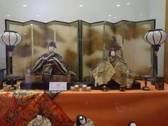 江戸期に作られた貴重な人形などが展示され楽しめます。