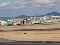 航空自衛隊小牧基地が隣接なので、旅客機だけでない様々な航空機が見学できました。
基地見学とか航空祭とかもまたコロナが落ち着いたら、行きたいなぁ。