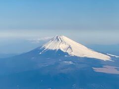富士山を見ると「有難～い気持ち」になります。