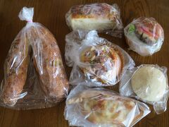 14:50　ブーランジェリー粉桜
大網白里市のパン屋さんでパンを買い、15:45帰着
のんびりとリフレッシュできた1泊2日でした。