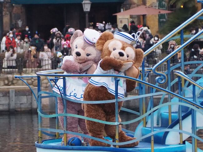 タイム トゥ シャイン トータリー ミニー開催中 周年の東京ディズニーシー 東京ディズニーリゾート 千葉県 の旅行記 ブログ By まーやんさん フォートラベル