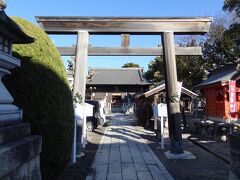 =業葉神社=
ナリハジンジャといいます。

時間の都合でここから‥
パンパン.礼。