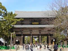 東大寺南大門