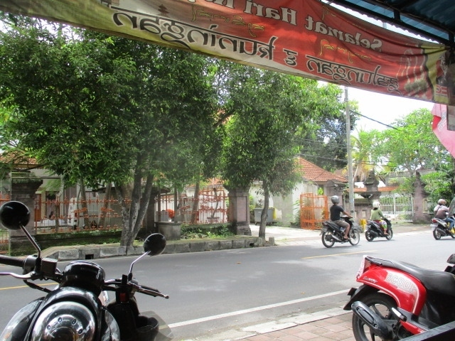 11/27(金)<br />バリの病院でPCR検査を受ける。<br />1.8MRp(大体1万5千円)。<br />結果は11/29の午後との事。<br />