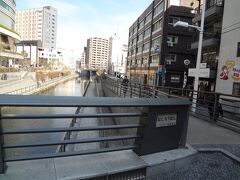 おしなり橋
ここから　東京スカイツリ－　を撮影するのは良い
