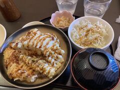 みやじまぐちさん
食べたかったあなご天丼定食
１，２５０円
