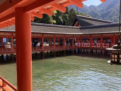 御朱印をもらいました。
手書きでした