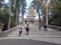 伊勢神宮内宮(皇大神宮)