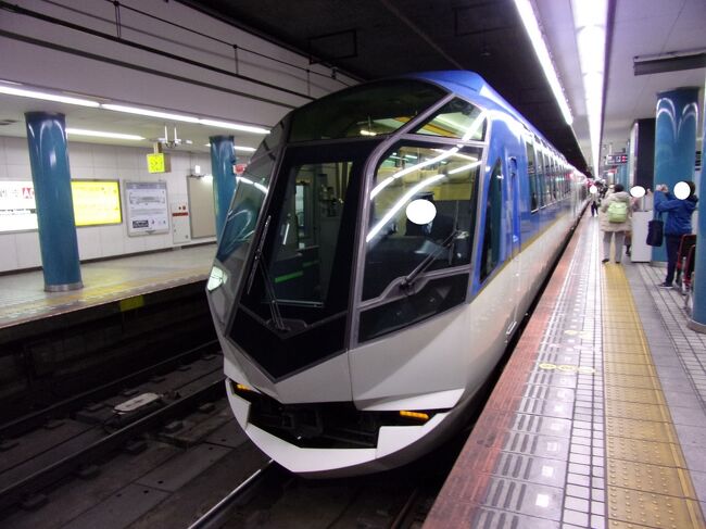 近鉄で巡る神戸、伊勢志摩、吉野の旅 その2 観光特急しまかぜに