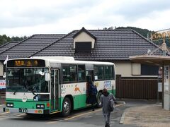 室生口大野駅