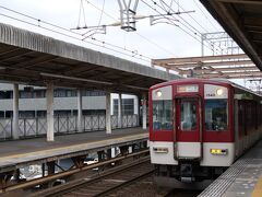 室生口大野駅にバスで戻り、近鉄電車で桜井駅へ。
