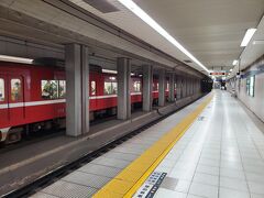 大鳥居駅