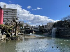 なんか素敵なエリアだと思ったら四季の広場、というらしい。