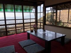 にしむら亭でランチ