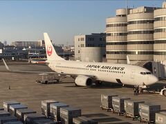24  JAL189 羽田→小松
直行便なら往復できていそうな時間にようやく小松行き。
直行便は偉大です。