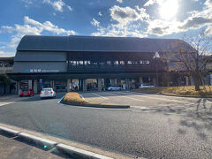 再び、高知駅(北口)へ戻ってきました。