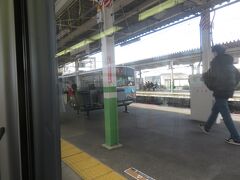 宇治駅停車中
205系はいつまで走るのだろう