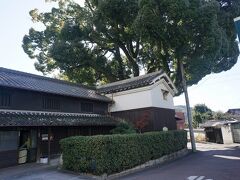 ●吉年邸のくすのき＠長野神社界隈

駅界隈を散歩していると、蔵の裏側に大きなクスノキが見えました。