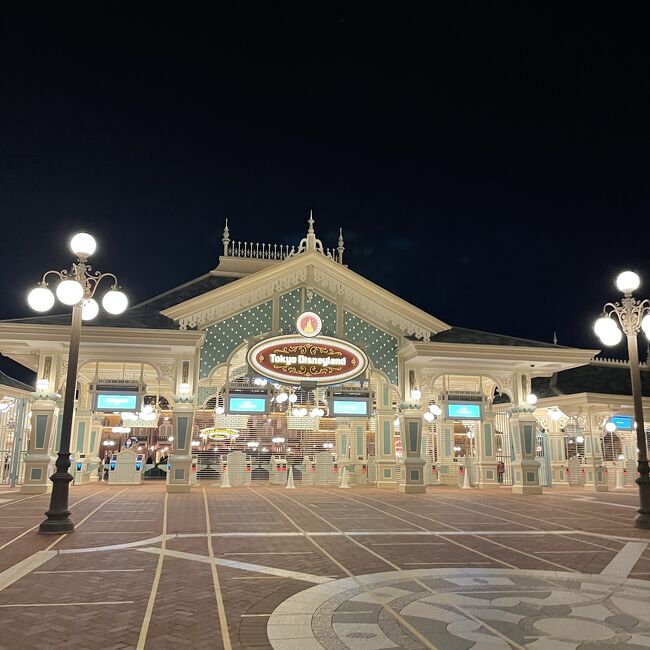 ミニーちゃんに会いたい ディズニーランド1人旅 ˆoˆ 東京ディズニーリゾート 千葉県 の旅行記 ブログ By ユカさん フォートラベル