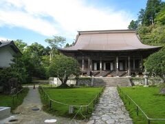 勝林院。
寂源法師が長和2年(1013)に開かれた日本音楽の源である天台声明（しょうみょう）発祥の寺
