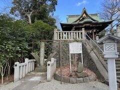 白旗神社