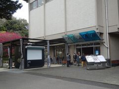 東京国立博物館（東洋館）R「Hオークラ　ゆりの木」で昼食を戴きます。