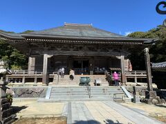 「金剛福寺」

白山洞門の駐車場の前にあります。